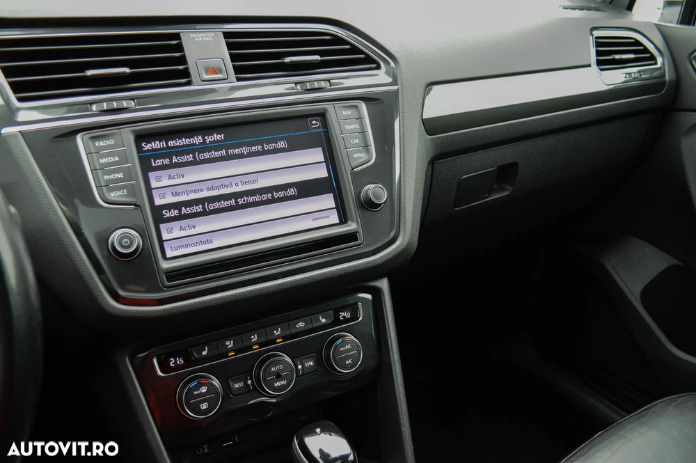 Volkswagen Tiguan 2.0 TDI SCR (BlueMotion Technology) DSG Highline - 14