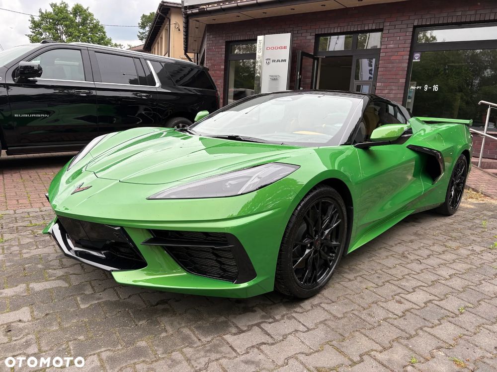 Chevrolet Corvette - 18