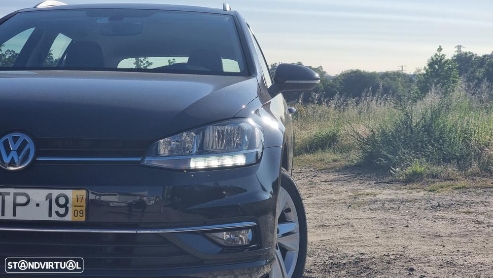 VW Golf Variant 1.6 TDi Confortline - 2