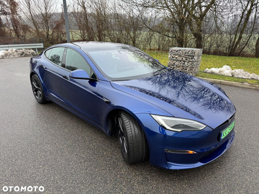 Tesla Model S Long Range AWD Palladium - 8