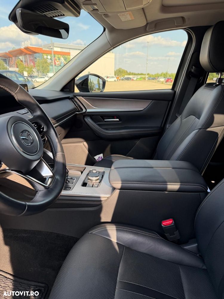 Mazda CX-60 - 8