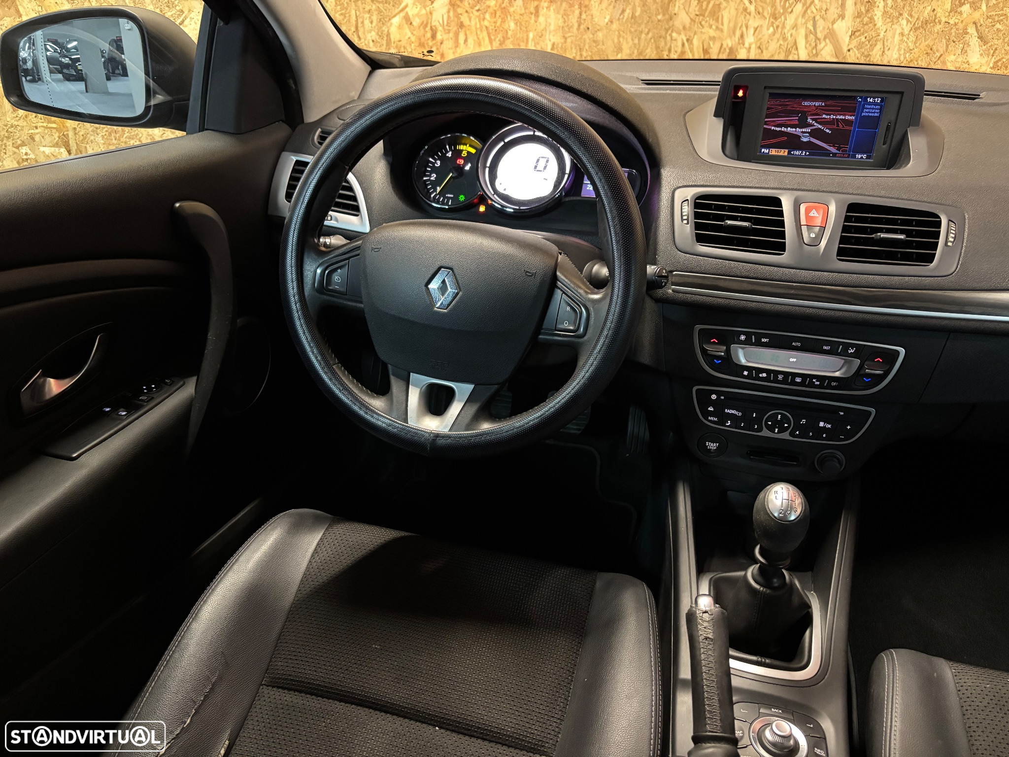 Renault Mégane Coupe 1.5 dCi Dynamique S - 12