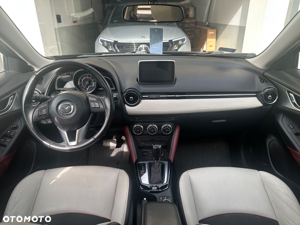 Mazda CX-3 - 11