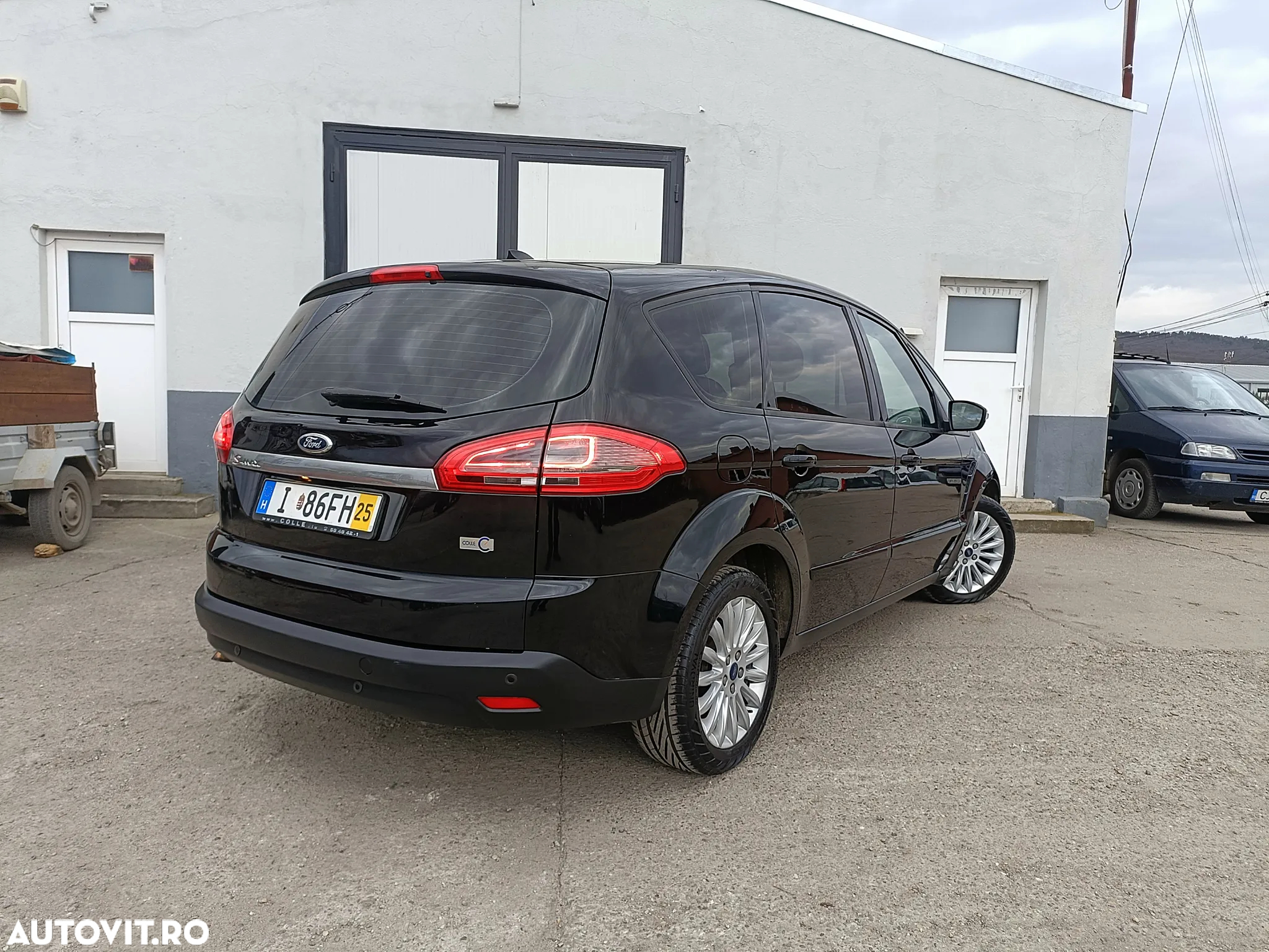Ford S-Max 2.0 TDCi Trend - 3