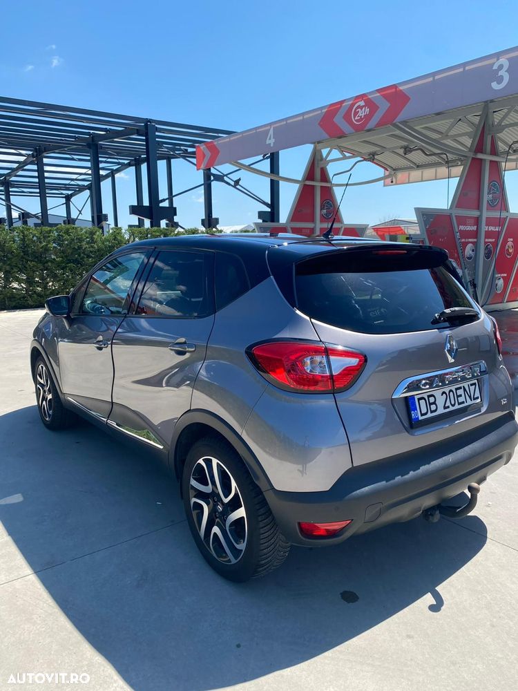 Renault Captur ENERGY TCe 90 Start&Stop Intens - 4