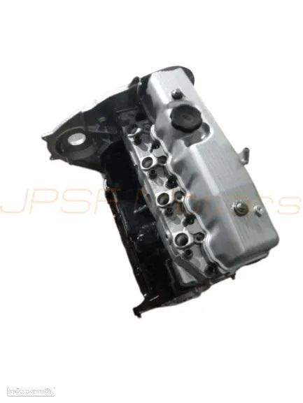 Motor RECONDICIONADO Hyundai H1 2.5TD D4BF - 1