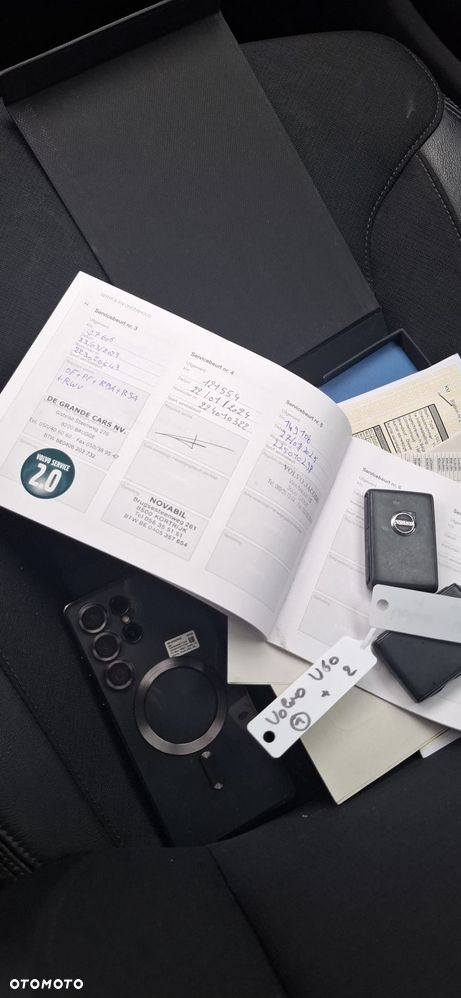 Volvo V60 D3 AWD Momentum - 6