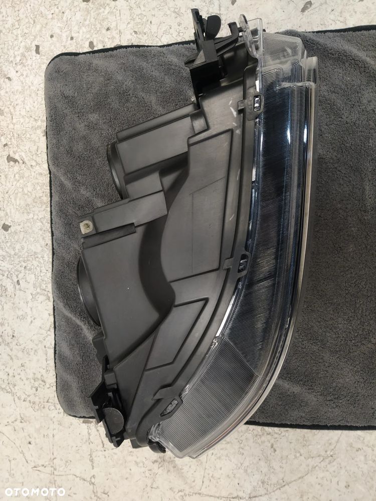 RANGE ROVER SPORT L320 LIFT LAMPA LAMPY REFLEKTOR REFLEKTORY PRZÓD PRZEDNIE LEWA PRAWA XENON PRZETWORNICE KOMPLET ORYGINAŁ - 7
