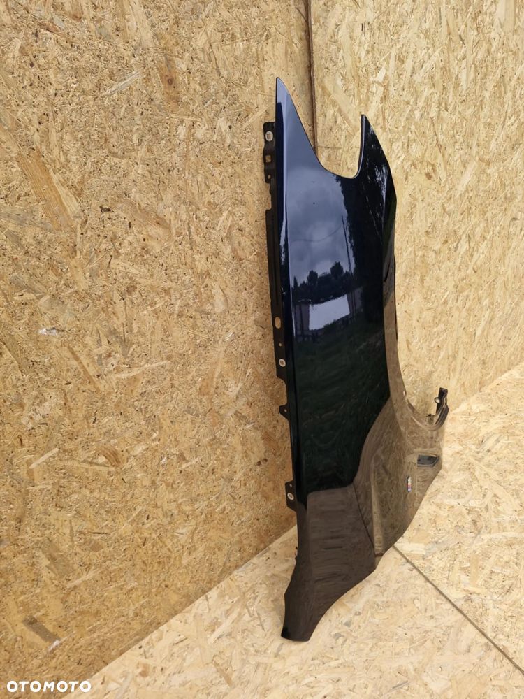 BMW X3 G01 X4 G02 BŁOTNIK PRAWY PRZÓD KOD LAKIERU: 416 - 5