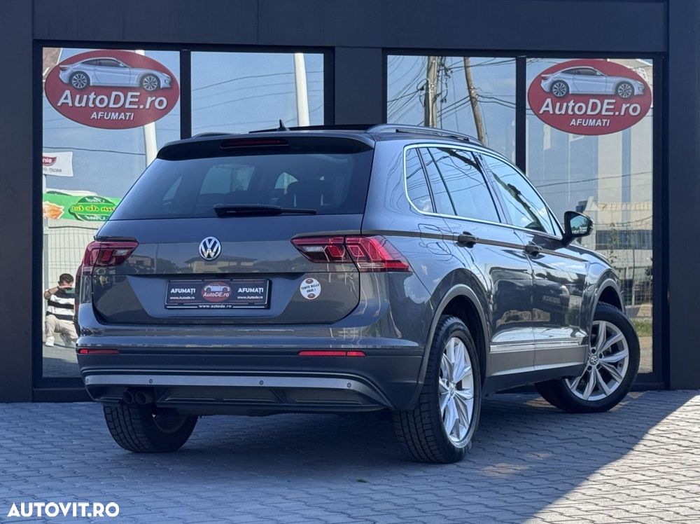 Volkswagen Tiguan - 5
