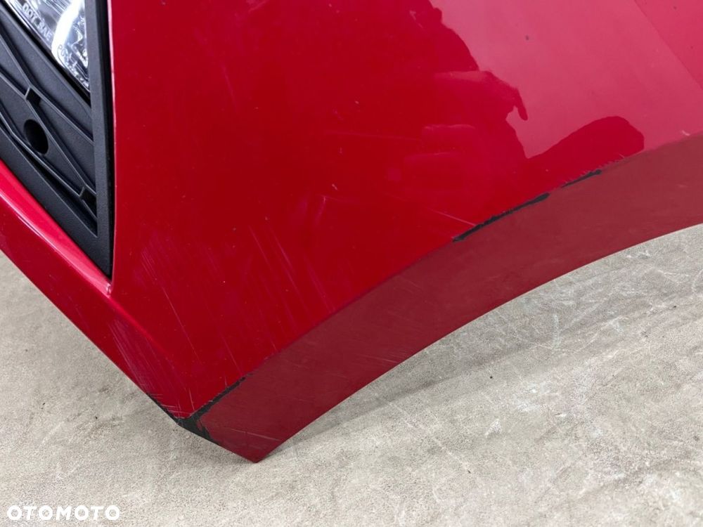 Zderzak przedni Seat Leon 3 III 12-16r. Przedlift przód 4XPDC spryski 5F0807221 - 16