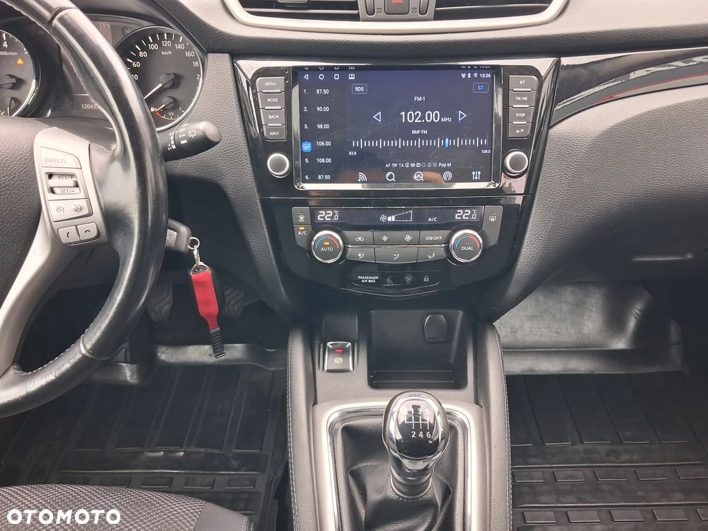 Nissan Qashqai 1.2 DIG-T N-Connecta - 21
