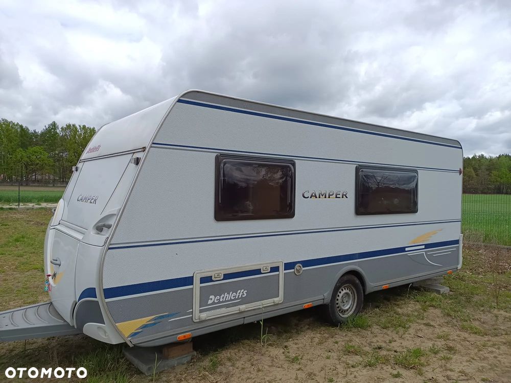 Dethleffs Camper 530 - 2