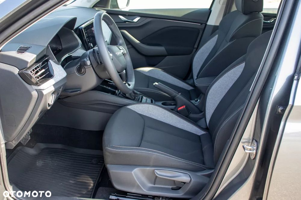 Skoda Kamiq 1.5 TSI Selection DSG - 9