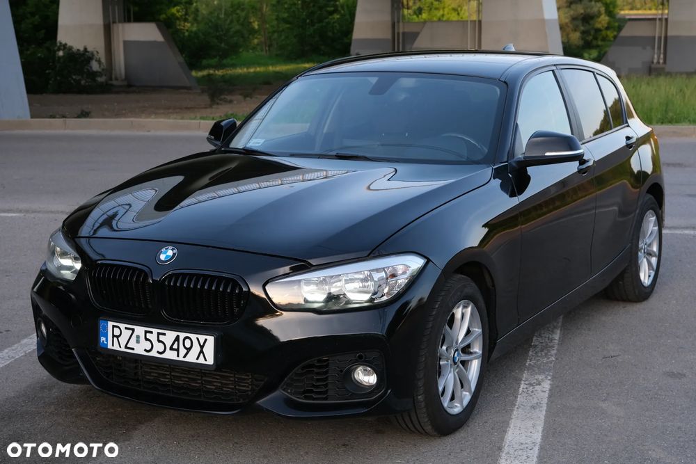 BMW Seria 1 114d - 1