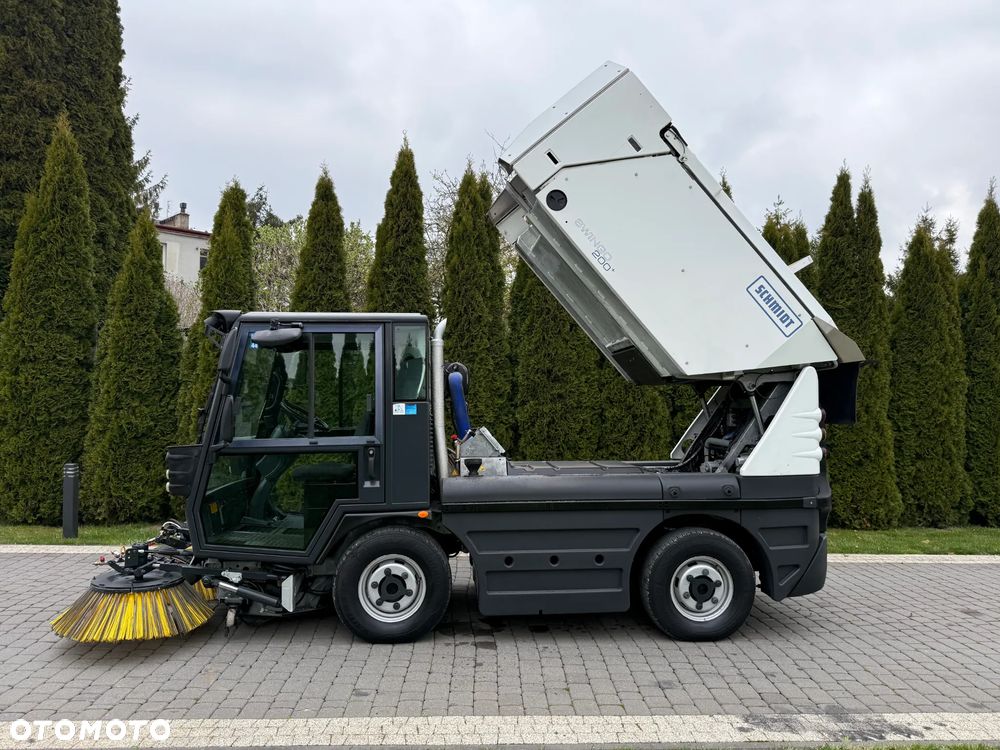 Schmidt SWINGO 200+ KARTCHER - 11