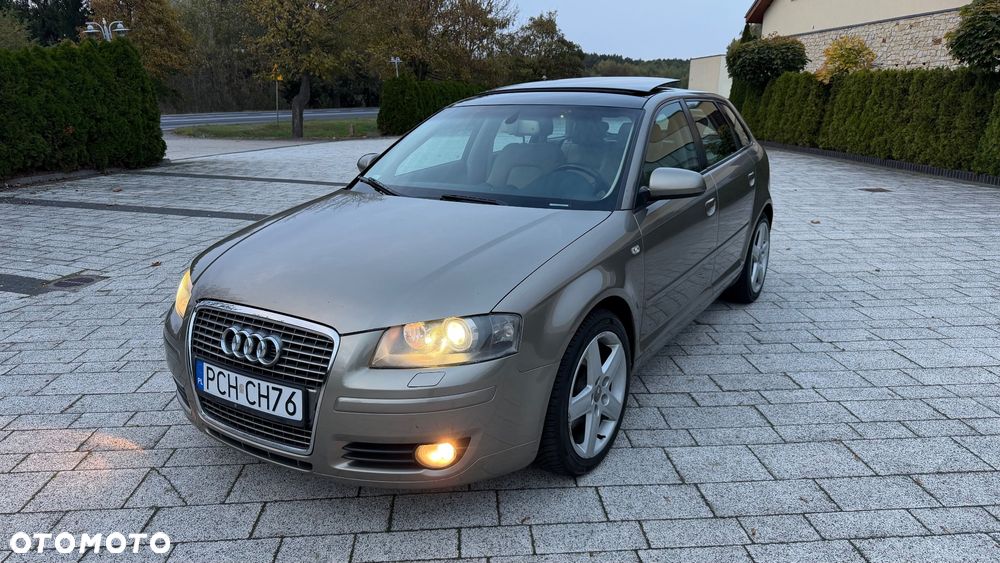 Audi A3 Sportback