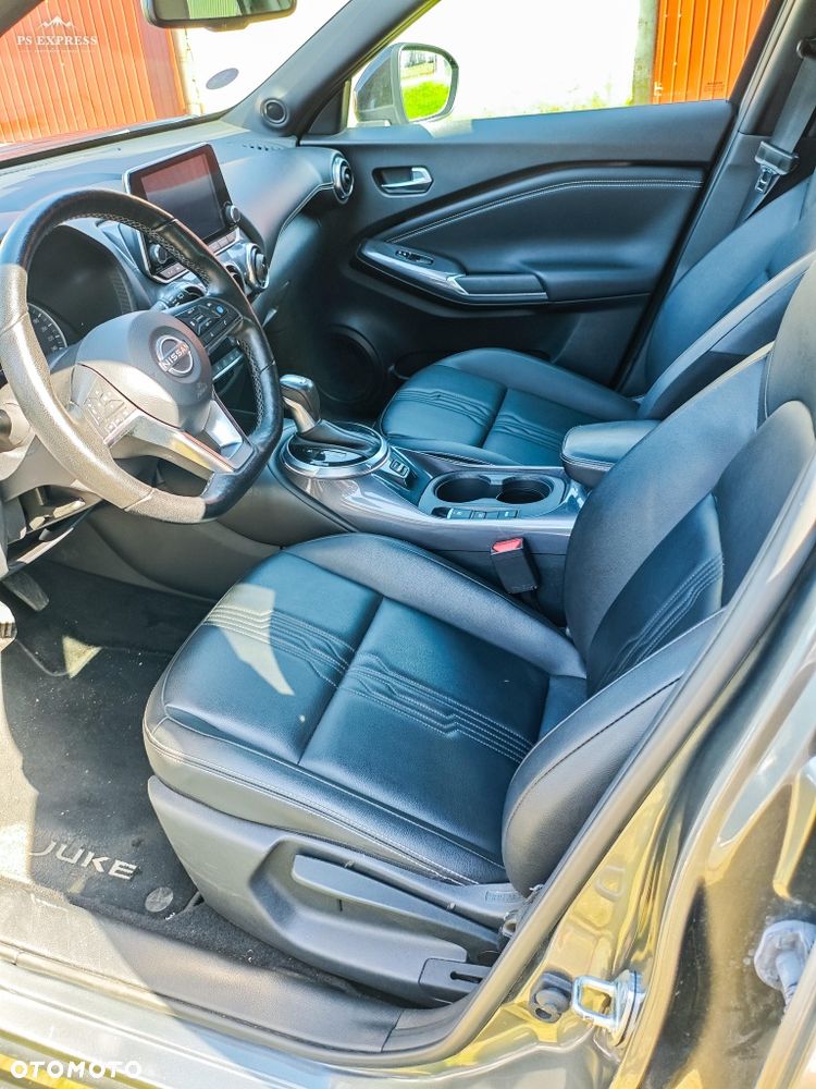 Nissan Juke - 6