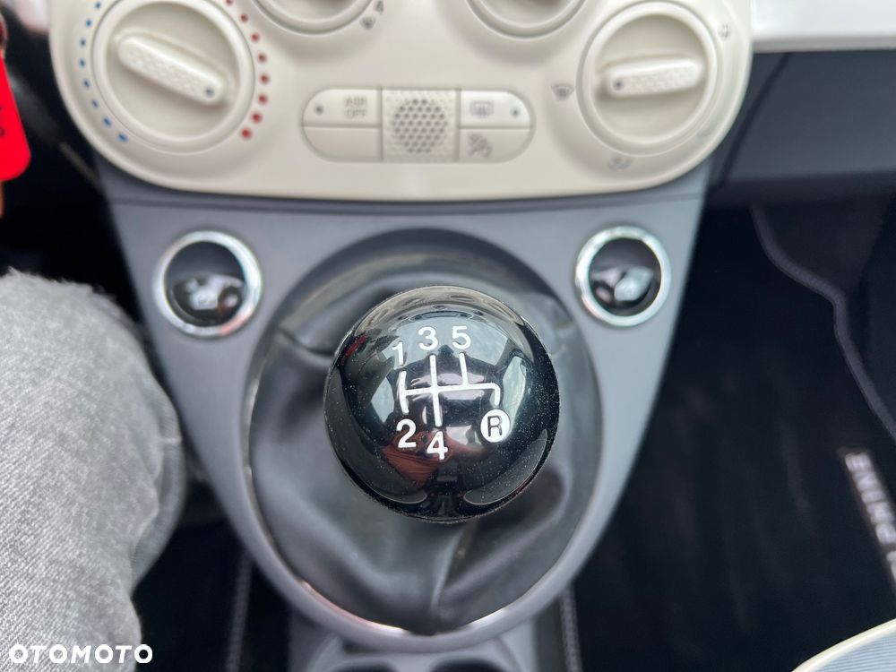 Fiat 500 1.2 Collezione EU6d - 30
