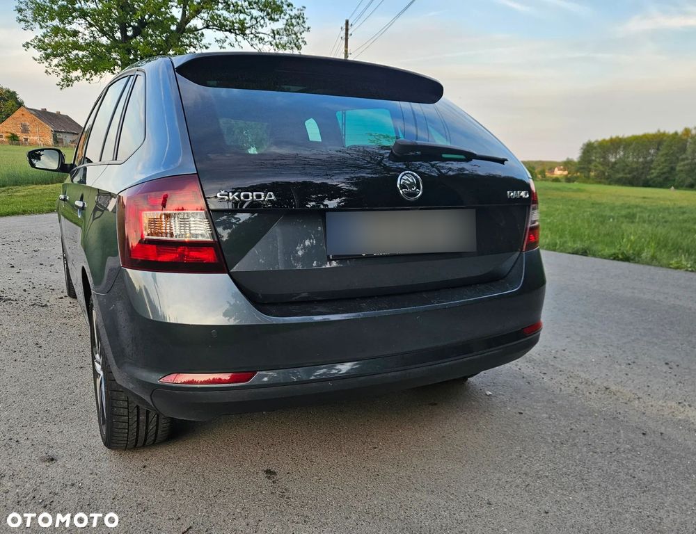 Skoda RAPID Spb 1.2 TSI Monte Carlo - 11