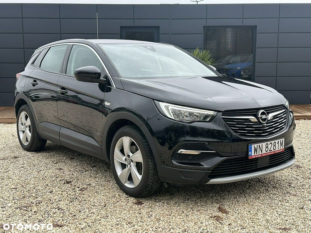 Opel Grandland X - 1