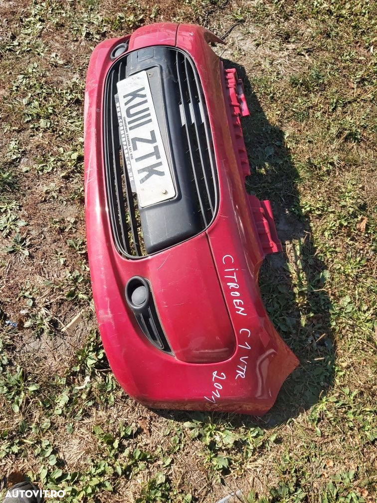 Bara fata citroen c1 vtr - 2