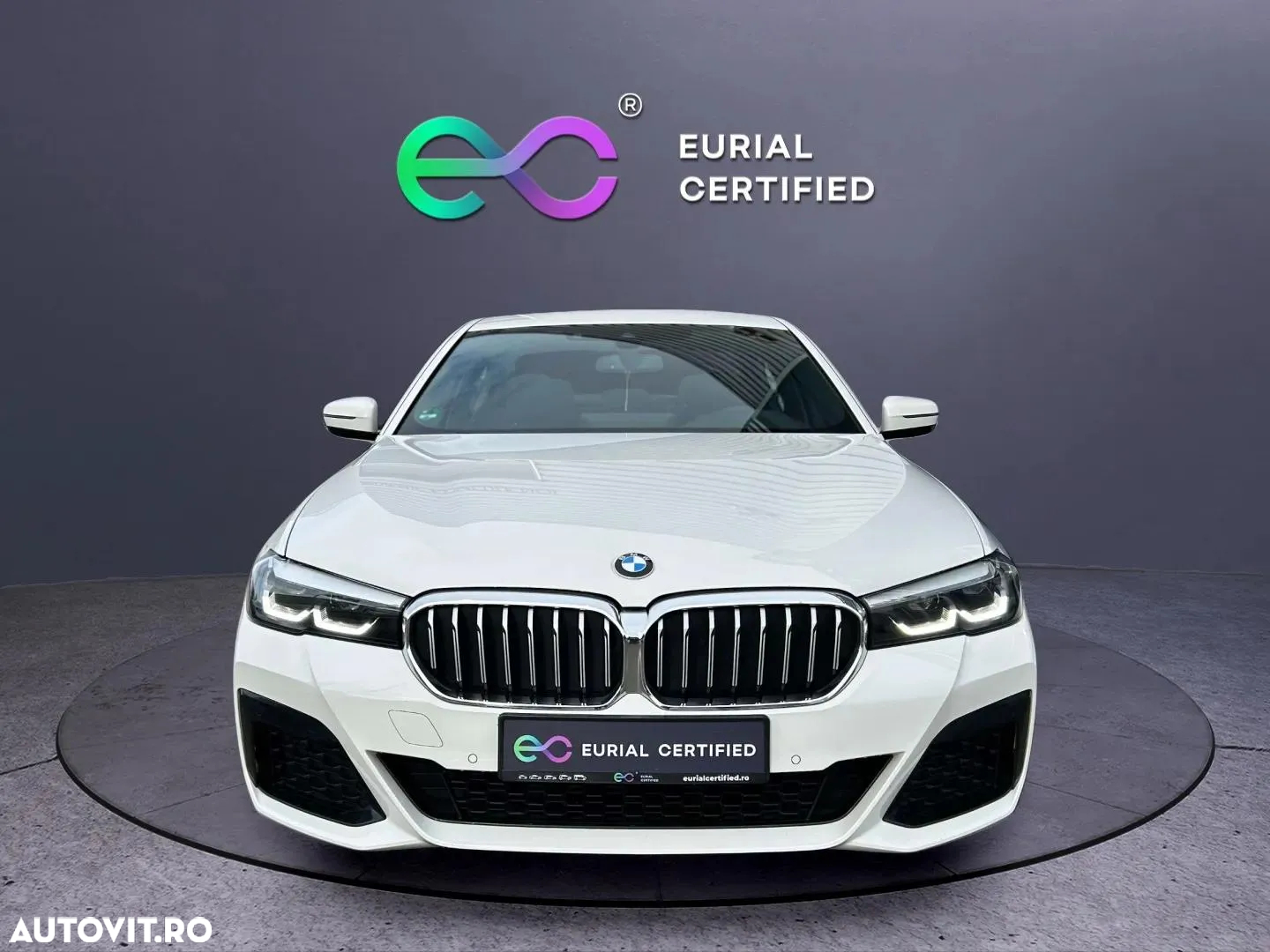 BMW Seria 5 520d AT MHEV - 13