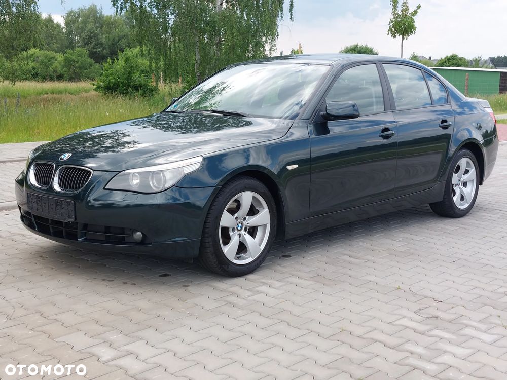 BMW Seria 5 525i - 12