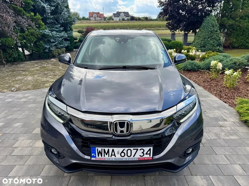 Honda HR-V 1.5 Elegance (ADAS / Connect+) CVT - 9