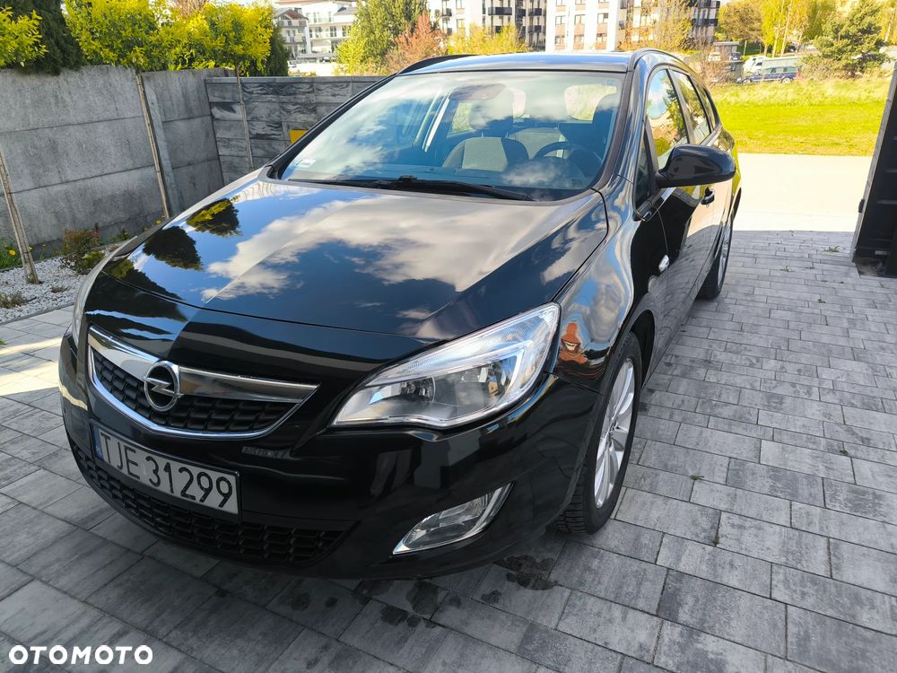 Opel Astra 1.7 CDTI DPF Cosmo - 7