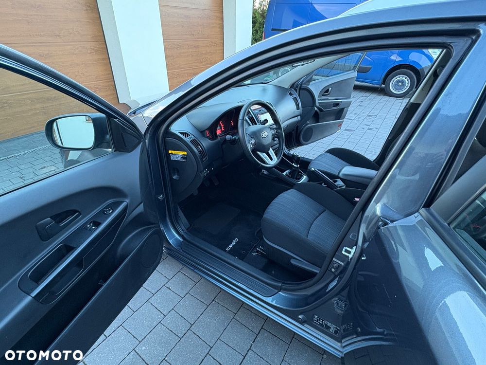 Kia Ceed 1.4 CVVT SW LX - 17