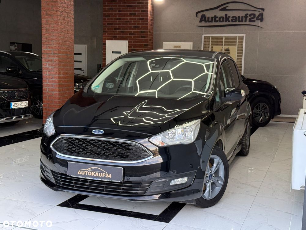 Ford C-MAX 1.0 EcoBoost Ambiente ASS - 6