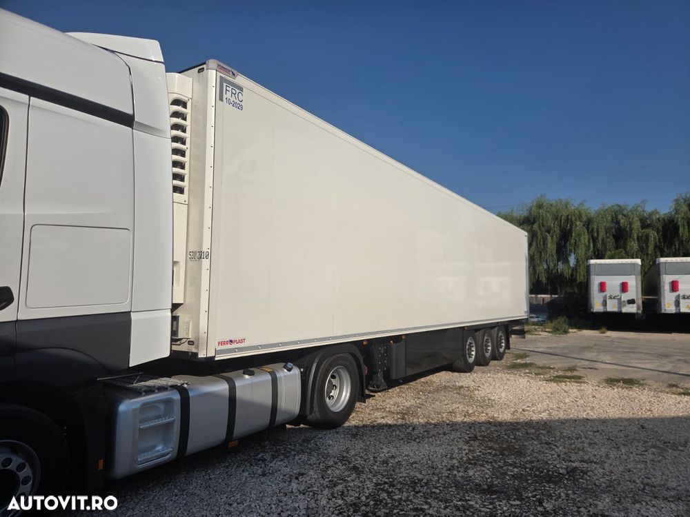 Schmitz Cargobull FRIGO - 1