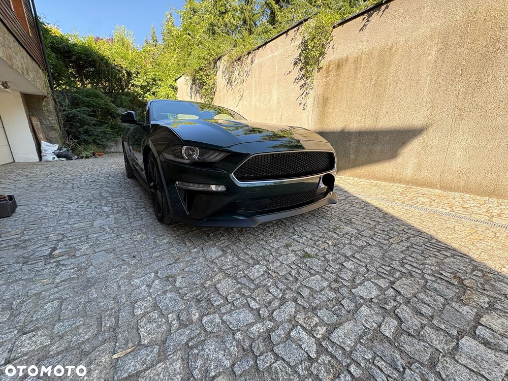 Ford Mustang 5.0 V8 Bullitt - 4