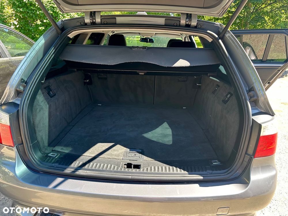 BMW Seria 5 - 7