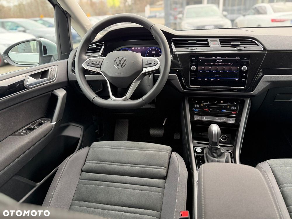 Volkswagen Touran 1.5 TSI EVO Highline DSG - 15