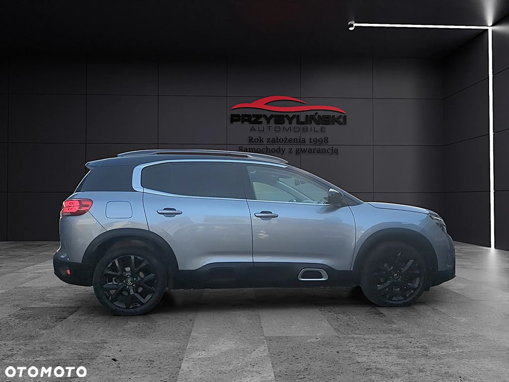Citroën C5 Aircross 1.2 PureTech Shine EAT8 - 8