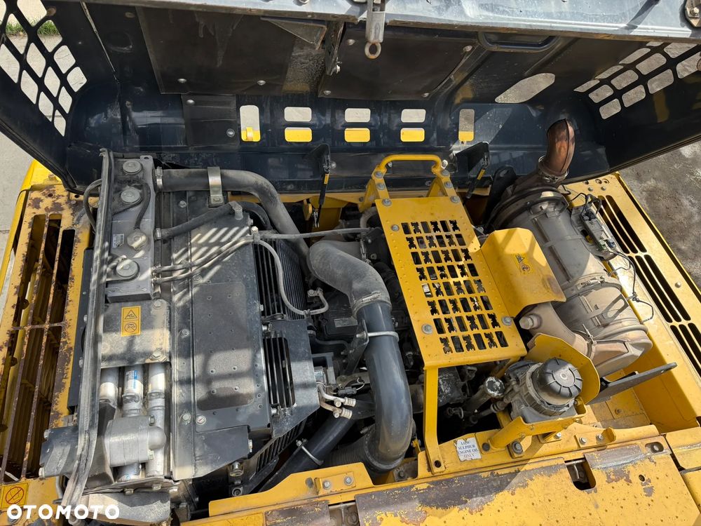 Komatsu PC 360 LC -10 - 20