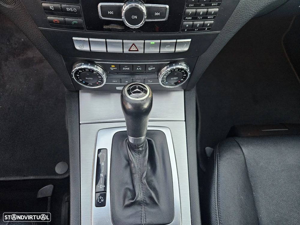 Mercedes-Benz C 220 d BE Edition AMG Line Aut. - 26