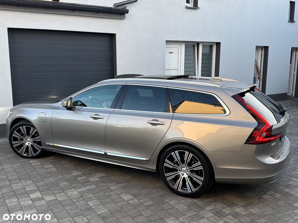 Volvo V90 T6 AWD Plug-In Hybrid Inscription Expression - 29