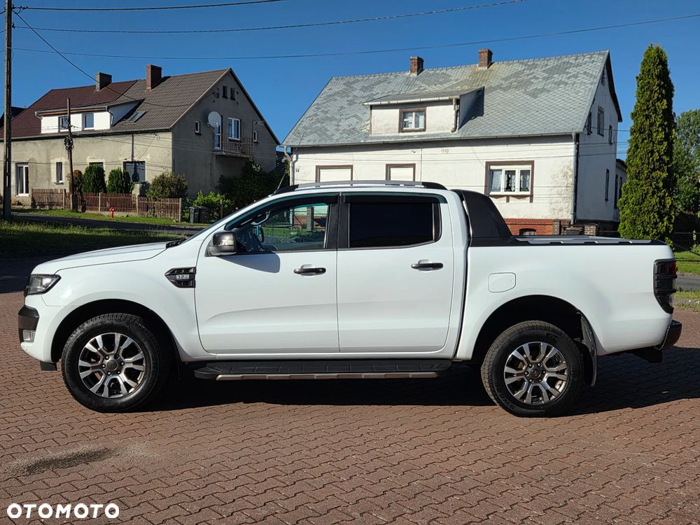 Ford Ranger Autm Wildtrak - 2