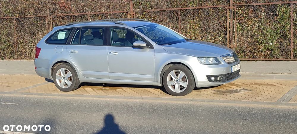 Skoda Octavia 1.6 TDI Ambition - 1