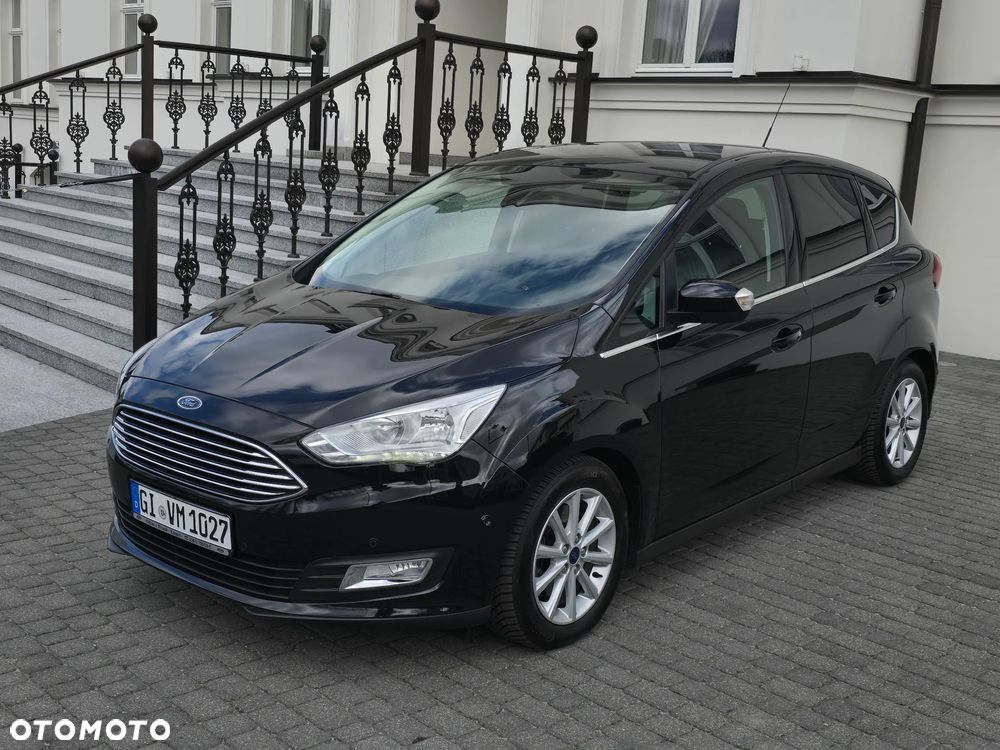 Ford C-MAX 1.5 EcoBoost Start-Stop-System Business Edition - 2