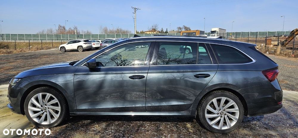 Skoda Octavia 2.0 TDI SCR Style DSG - 13