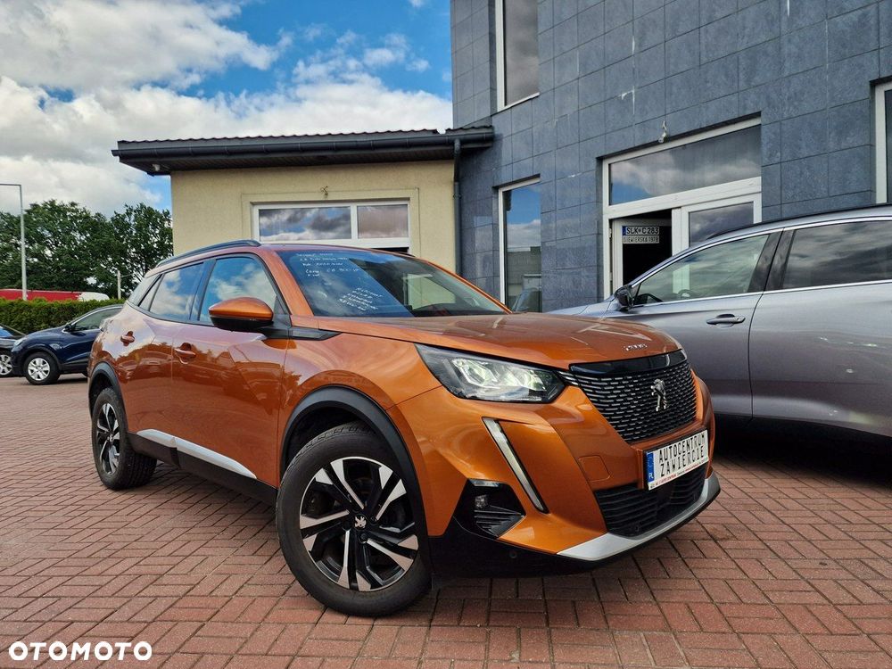 Peugeot 2008 1.2 PureTech Allure Pack S&S EAT8 - 9