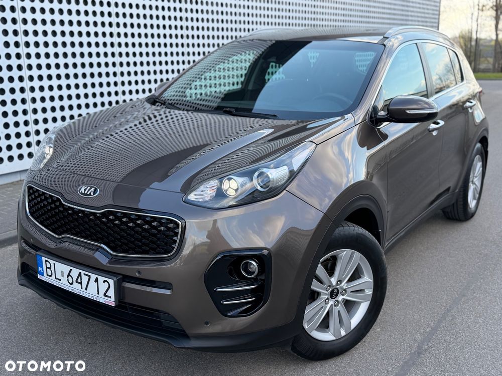 Kia Sportage 1.6 GDI L Business Line 2WD - 3
