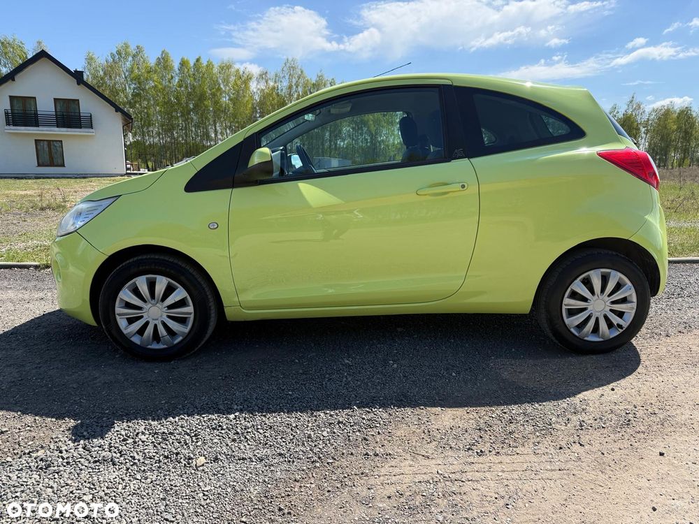 Ford KA 1.2 Concept+ - 9