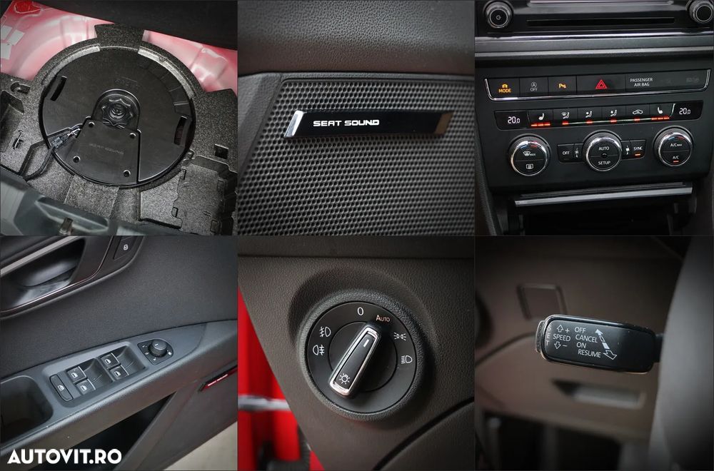 Seat Leon 1.4 TSI Ecomotive FR - 24