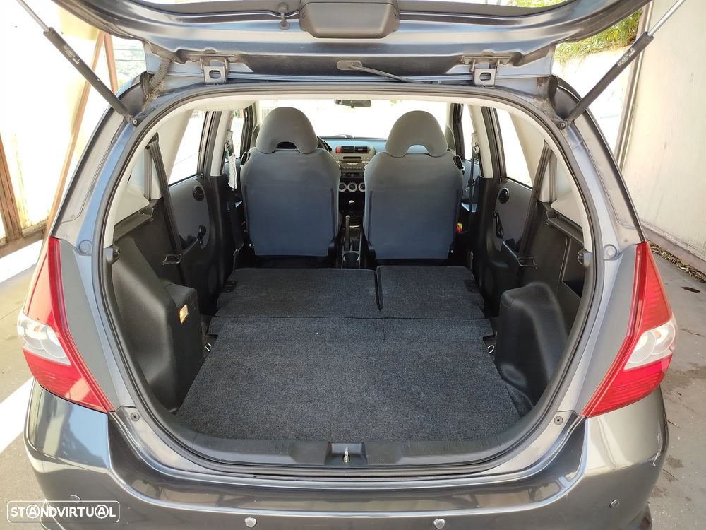Honda Jazz 1.2 LS Cool - 13