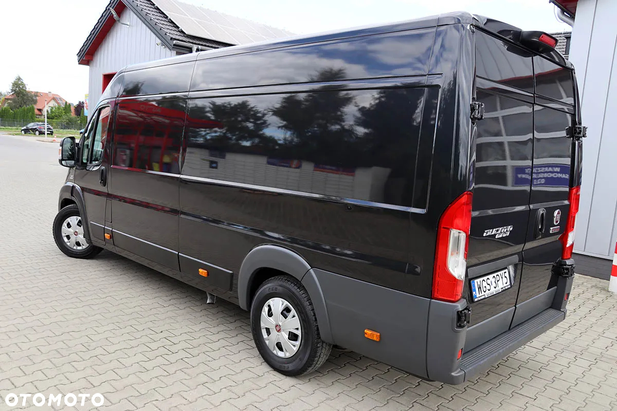 Fiat DUCATO*L4H2*2.3JTD 150PS*AUTOMAT*FULL OPCJA - 9
